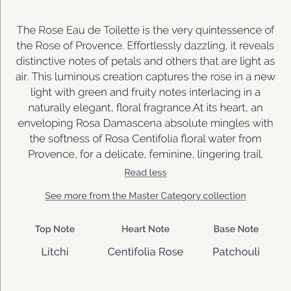 🆕 L'Occitane Rose - Picture 2 of 5